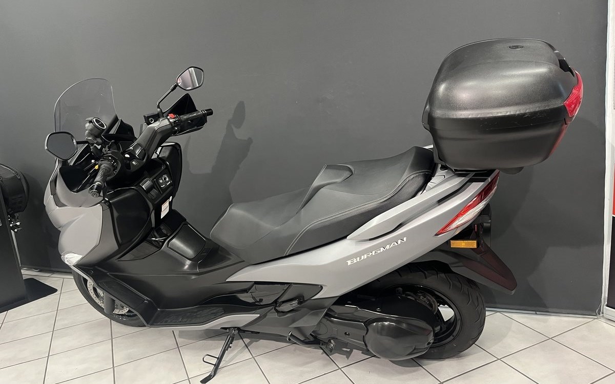Angebot Suzuki Burgman 400