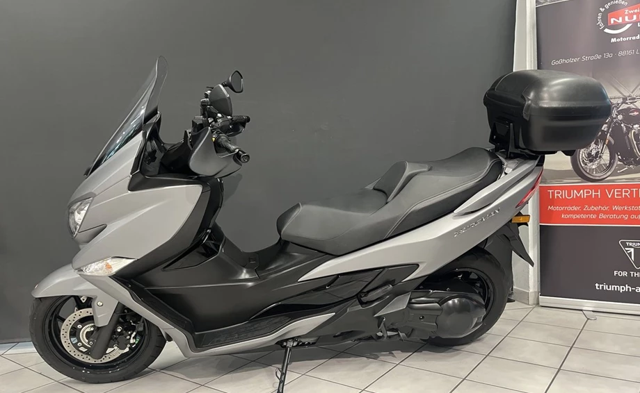 Angebot Suzuki Burgman 400 Bild 5: Angebot Suzuki Burgman 400