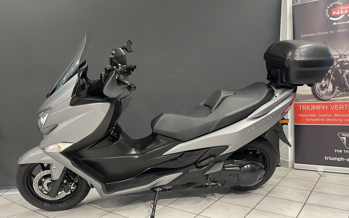 Angebot Suzuki Burgman 400