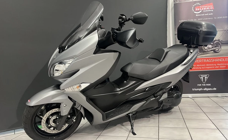 Angebot Suzuki Burgman 400 Bild 6: Angebot Suzuki Burgman 400