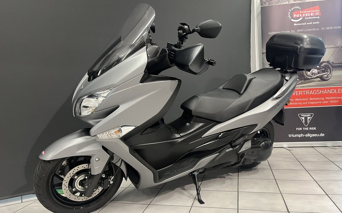 Angebot Suzuki Burgman 400