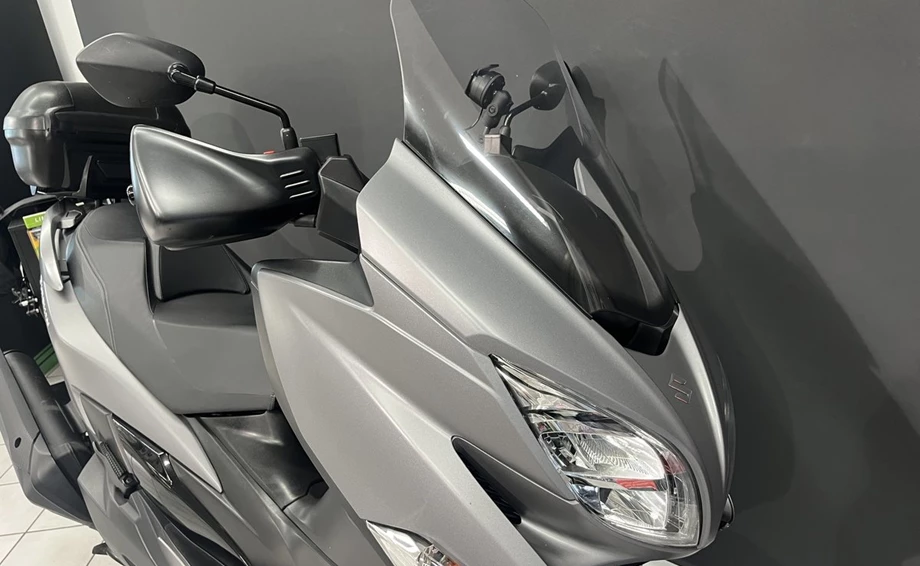 Angebot Suzuki Burgman 400 Bild 7: Angebot Suzuki Burgman 400