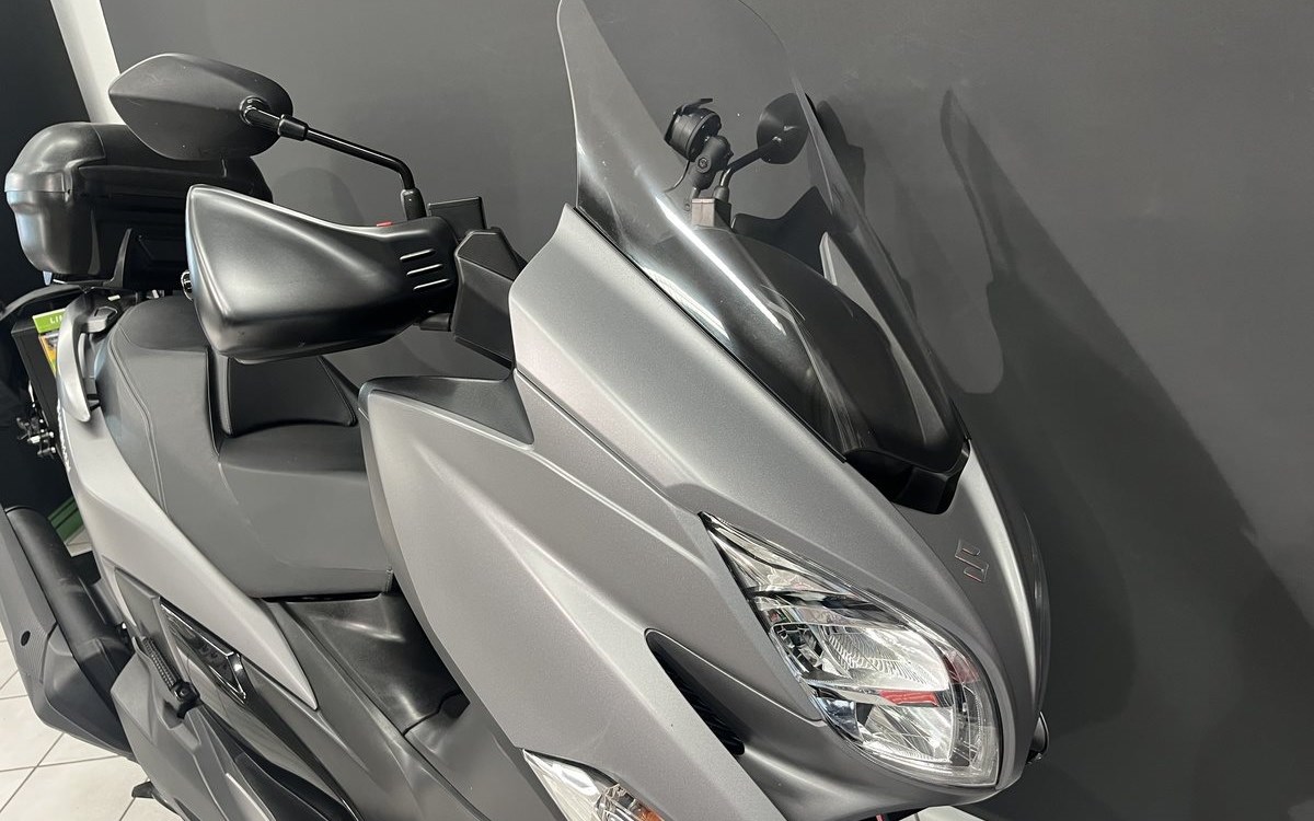 Angebot Suzuki Burgman 400