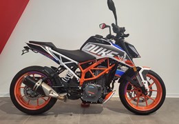 Gebrauchte KTM 390 Duke