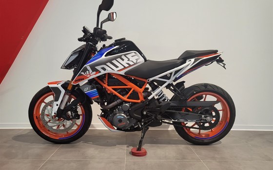 Gebrauchtmotorrad KTM 390 Duke - Bild 11