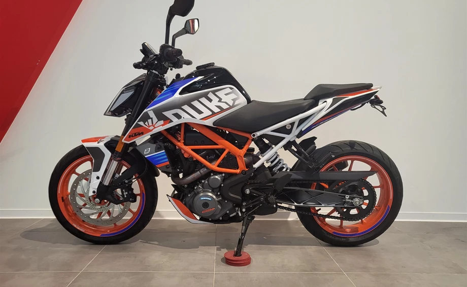 Angebot KTM 390 Duke Bild 11: Angebot KTM 390 Duke