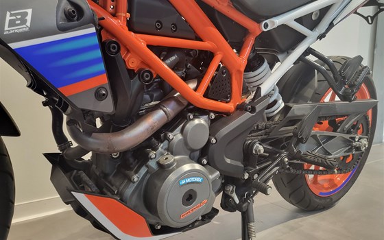 Gebrauchtmotorrad KTM 390 Duke - Bild 13