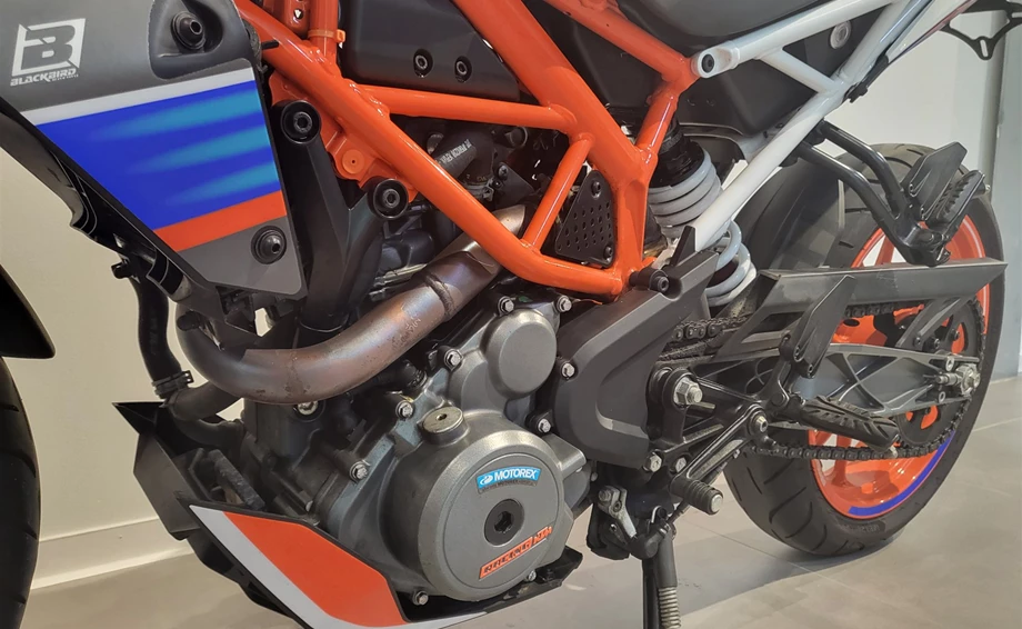 Angebot KTM 390 Duke Bild 13: Angebot KTM 390 Duke