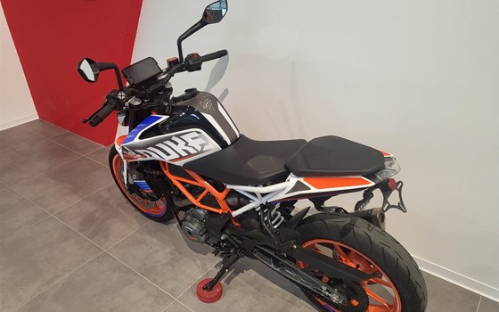 Gebrauchtmotorrad KTM 390 Duke - Bild 15