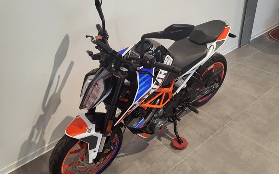 Gebrauchtmotorrad KTM 390 Duke - Bild 16