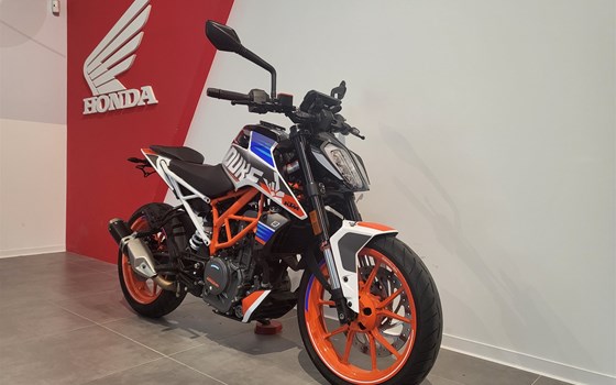 Gebrauchtmotorrad KTM 390 Duke - Bild 2