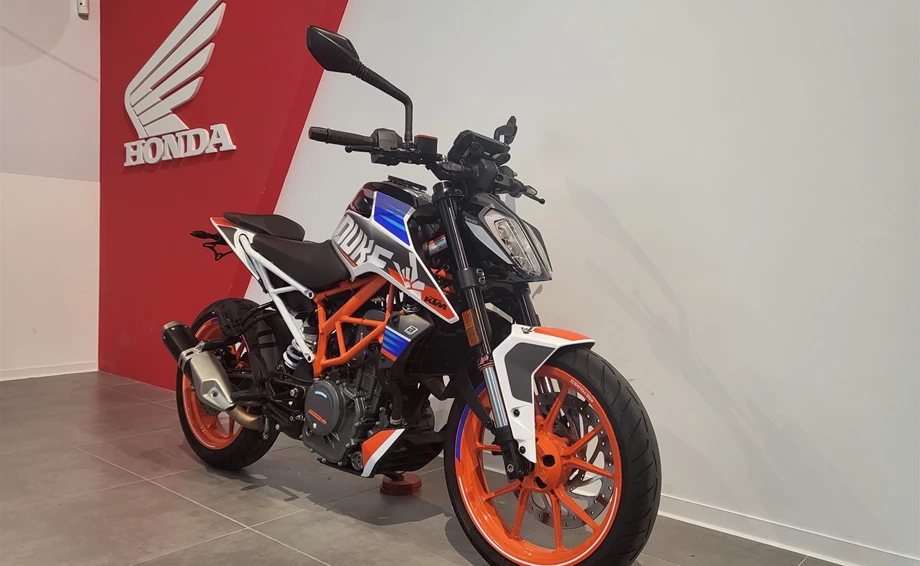 Angebot KTM 390 Duke Bild 2: Angebot KTM 390 Duke