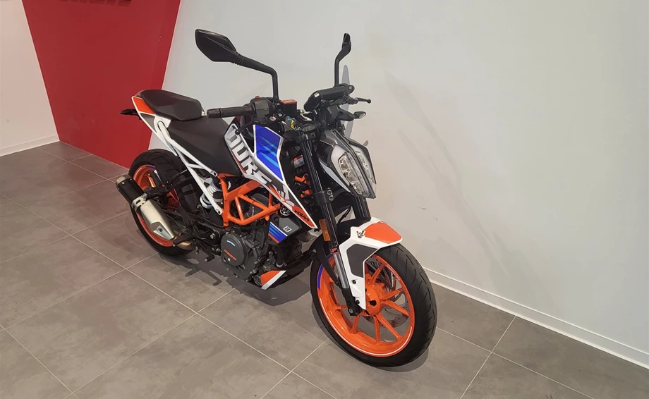 Angebot KTM 390 Duke Bild 4: Angebot KTM 390 Duke