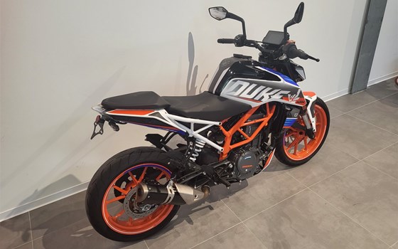 Gebrauchtmotorrad KTM 390 Duke - Bild 5