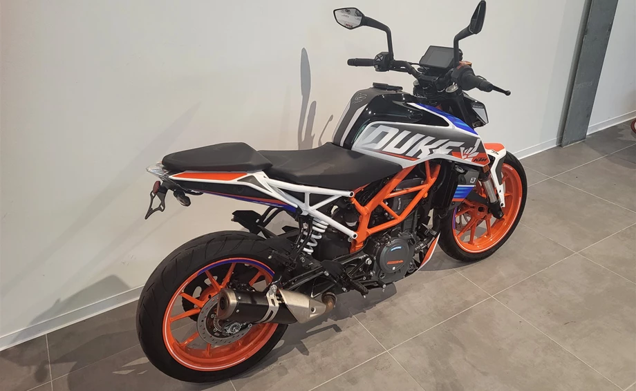 Angebot KTM 390 Duke Bild 5: Angebot KTM 390 Duke