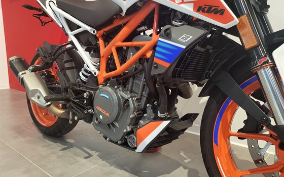 Gebrauchtmotorrad KTM 390 Duke - Bild 7