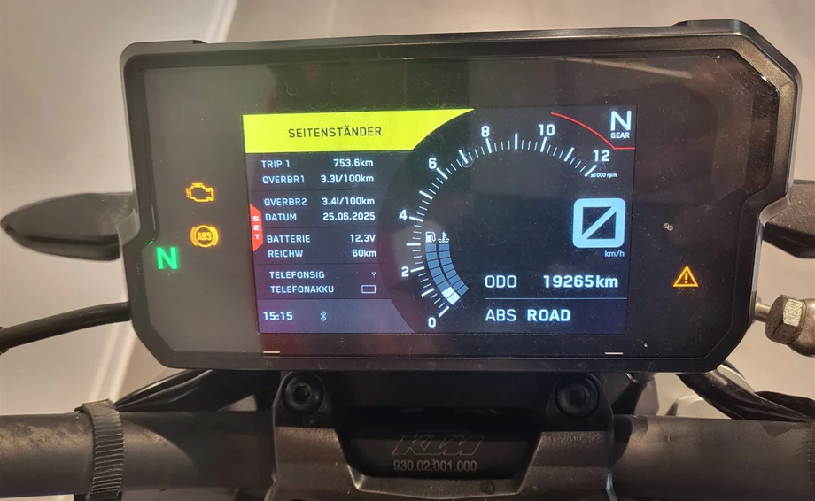 Angebot KTM 390 Duke Bild 9: Angebot KTM 390 Duke