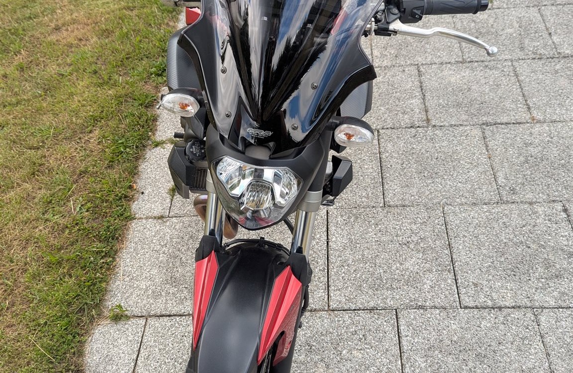 Angebot Yamaha MT-07