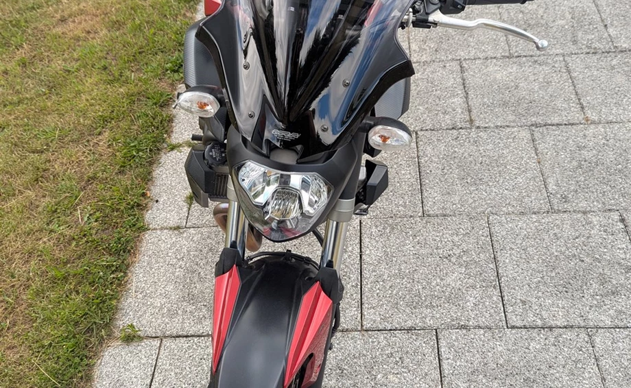 Angebot Yamaha MT-07 Bild 3: Angebot Yamaha MT-07