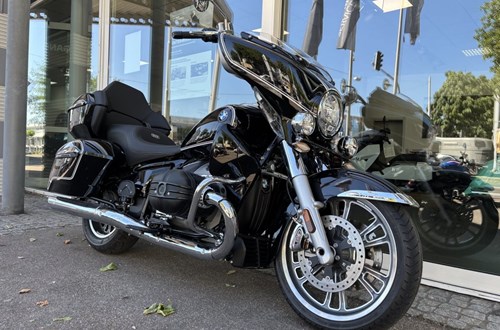 BMW R 18 Transcontinental