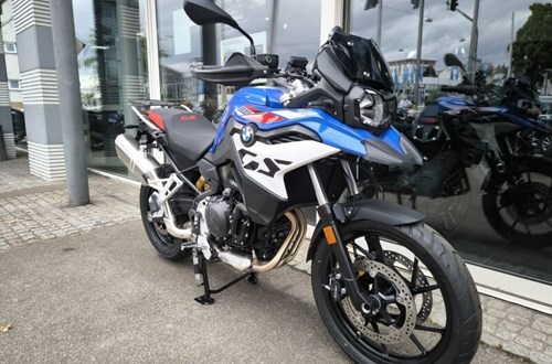 BMW F 800 GS