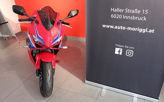 Gebrauchtmotorrad Honda CBR650R E-Clutch - Bild 5