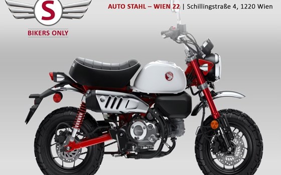 Neufahrzeug Honda Monkey 125 - Bild 1