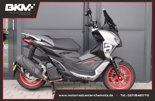 Gebrauchtmotorrad Aprilia SR GT Sport ABS 125