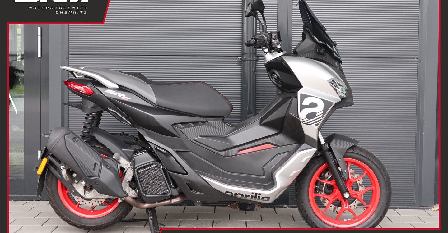 Angebot Aprilia SR GT Sport ABS 125