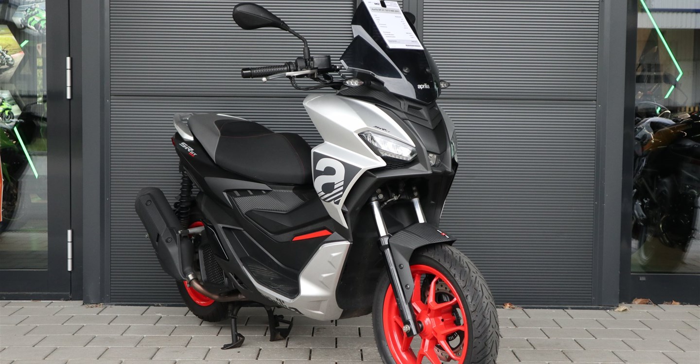Angebot Aprilia SR GT Sport ABS 125