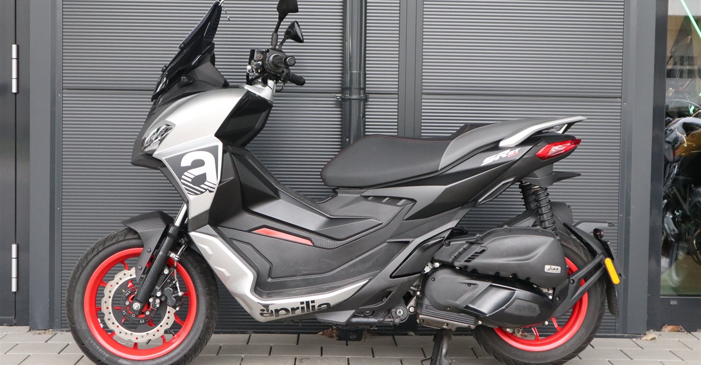 Angebot Aprilia SR GT Sport ABS 125