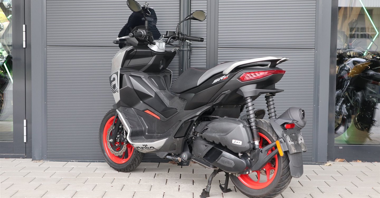 Angebot Aprilia SR GT Sport ABS 125