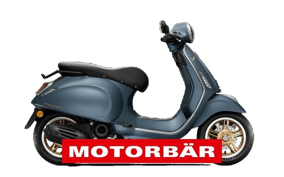 Neufahrzeug Vespa Primavera 125 Officina 8 - Bild 1