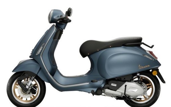 Neufahrzeug Vespa Primavera 125 Officina 8 - Bild 3 Neufahrzeug Vespa Primavera 125 Officina 8 - Bild 3