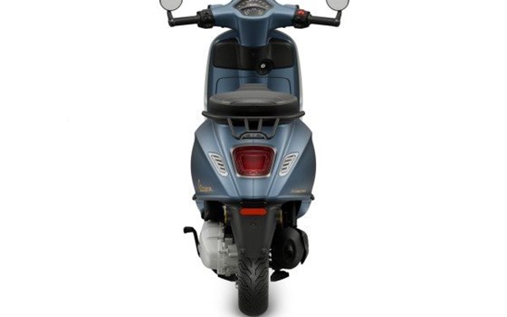 Neufahrzeug Vespa Primavera 125 Officina 8 - Bild 4