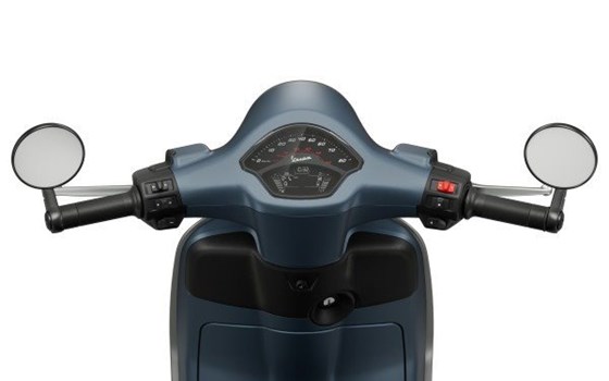 Neufahrzeug Vespa Primavera 125 Officina 8 - Bild 6