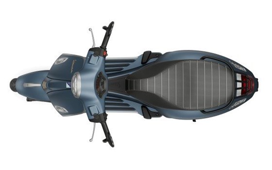 Neufahrzeug Vespa Primavera 125 Officina 8 - Bild 7