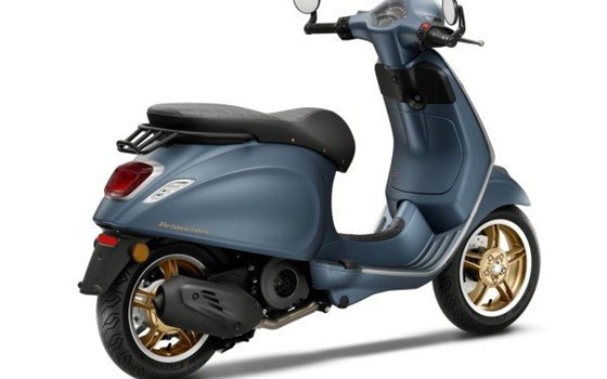 Neufahrzeug Vespa Primavera 125 Officina 8 - Bild 8 Neufahrzeug Vespa Primavera 125 Officina 8 - Bild 8