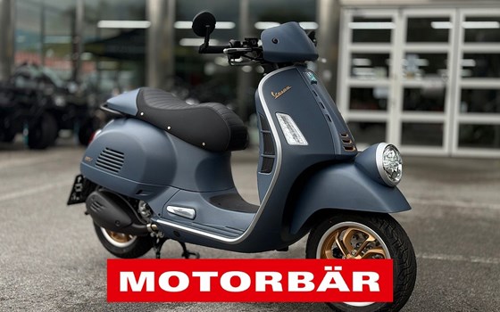 Neufahrzeug Vespa GTV 310 Officina 8 - Bild 1 Neufahrzeug Vespa GTV 310 Officina 8 - Bild 1