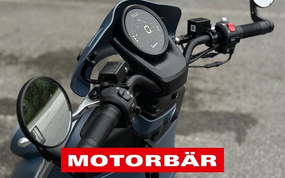 Neufahrzeug Vespa GTV 310 Officina 8 - Bild 11 Neufahrzeug Vespa GTV 310 Officina 8 - Bild 11
