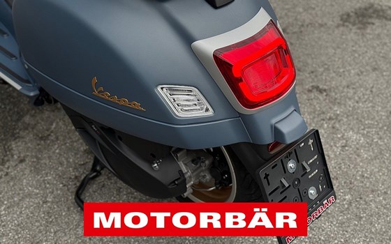 Neufahrzeug Vespa GTV 310 Officina 8 - Bild 12 Neufahrzeug Vespa GTV 310 Officina 8 - Bild 12