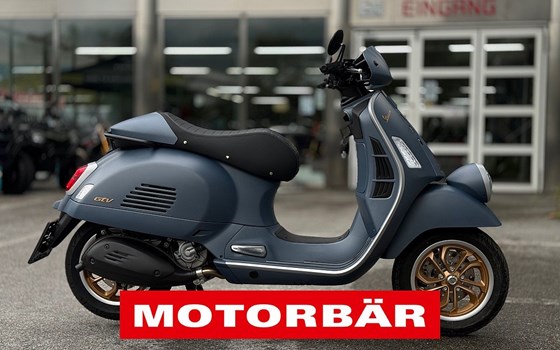 Neufahrzeug Vespa GTV 310 Officina 8 - Bild 2 Neufahrzeug Vespa GTV 310 Officina 8 - Bild 2