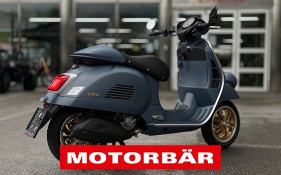 Neufahrzeug Vespa GTV 310 Officina 8 - Bild 3