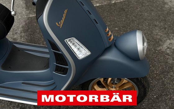 Neufahrzeug Vespa GTV 310 Officina 8 - Bild 4