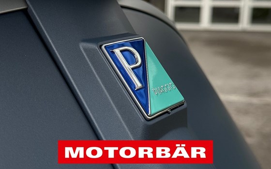 Neufahrzeug Vespa GTV 310 Officina 8 - Bild 5