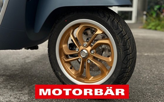 Neufahrzeug Vespa GTV 310 Officina 8 - Bild 6