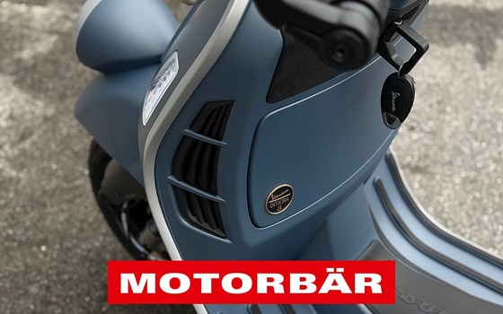 Neufahrzeug Vespa GTV 310 Officina 8 - Bild 7 Neufahrzeug Vespa GTV 310 Officina 8 - Bild 7