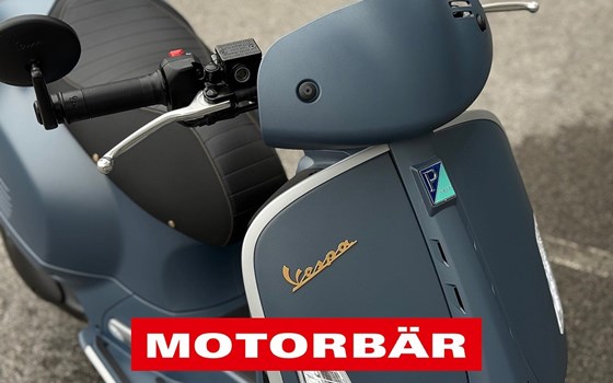 Neufahrzeug Vespa GTV 310 Officina 8 - Bild 8 Neufahrzeug Vespa GTV 310 Officina 8 - Bild 8
