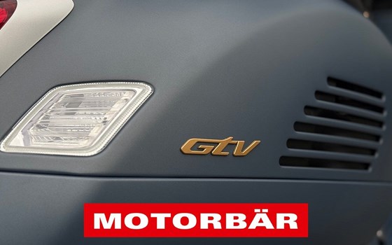 Neufahrzeug Vespa GTV 310 Officina 8 - Bild 9 Neufahrzeug Vespa GTV 310 Officina 8 - Bild 9