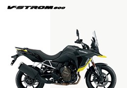 Neumotorrad Suzuki V-Strom 800